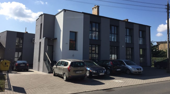 Technická a obchodní kancelář DWD System v Luboni