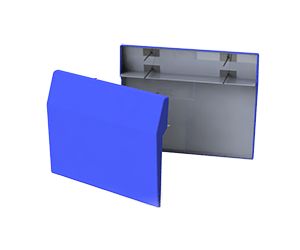 deska gzymsowa Římsový prefabrikát GRP - profilovaný