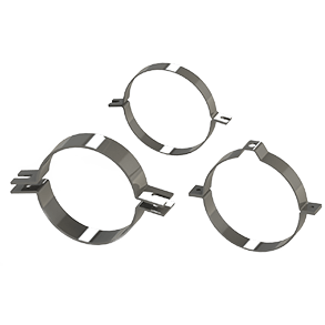 Mocowanie odwodnienia Objímky