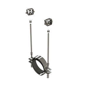 Mocowanie odwodnienia WAS-13-1-DE