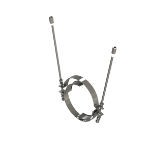 Mocowanie odwodnienia WAS-13-2-PL