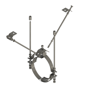 Mocowanie odwodnienia WAS-13-A2