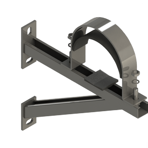 Mocowanie odwodnienia WAS-16