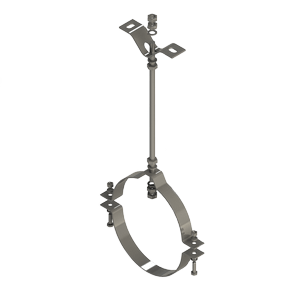 Mocowanie odwodnienia WAS-A-M12