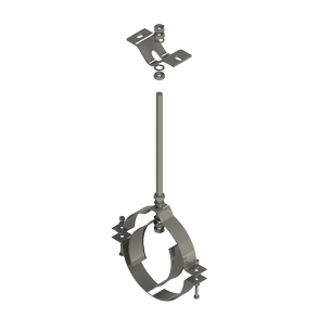 Mocowanie odwodnienia WAS-A-M16