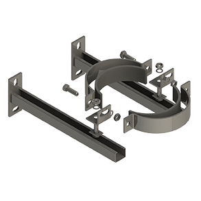 Mocowanie odwodnienia WAS-MV