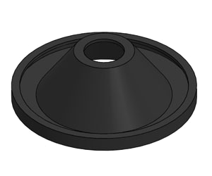 Sączek mostowy Stabilizátor tvarovky<BR>- DWD FlexCap 50