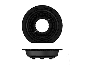 Wpust mostowy Talíř UNI PREMIUM