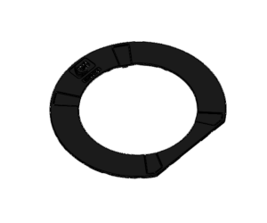 Wpust mostowy Dotiskový prstenec PREMIUM