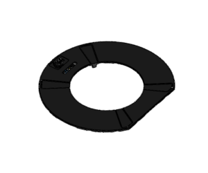 Wpust mostowy Dotiskový prstenec STANDARD